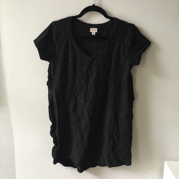 Target Dresses & Skirts - Ribbed T-Shirt‎ Dress